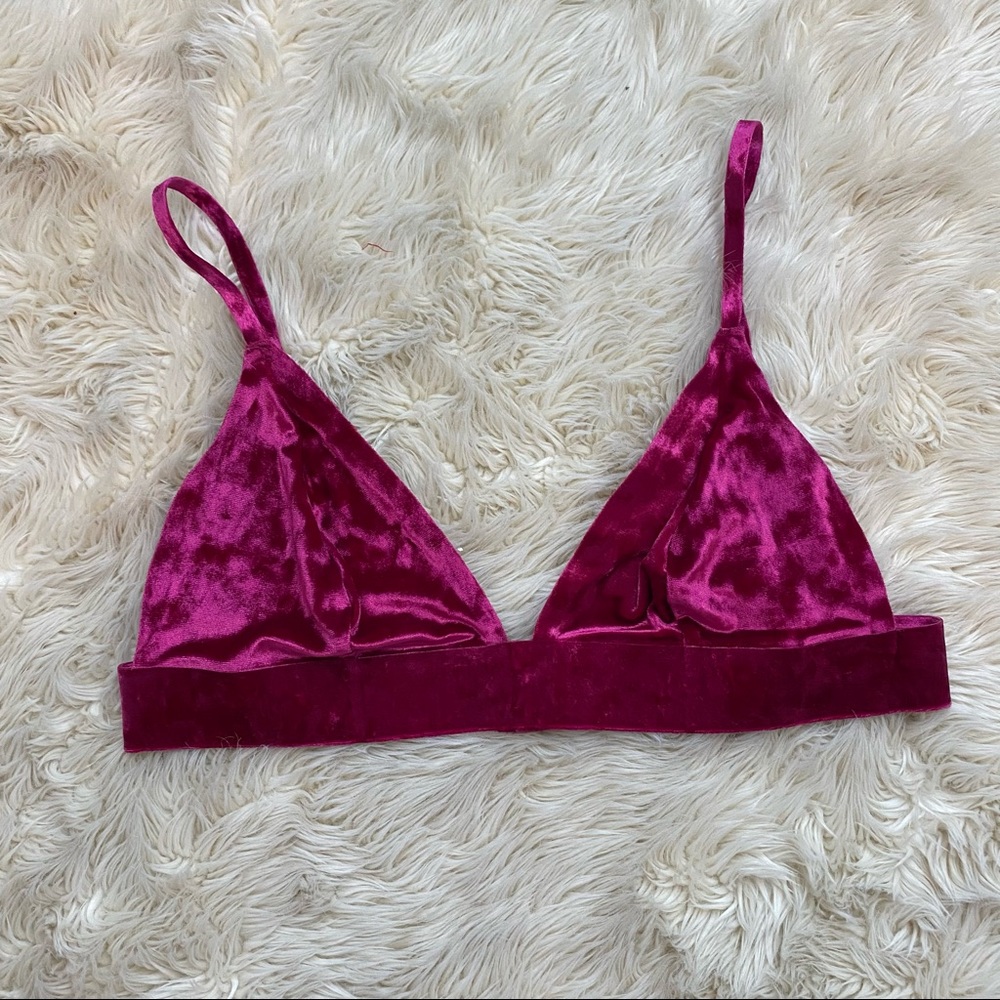 Urban Outfitters bra